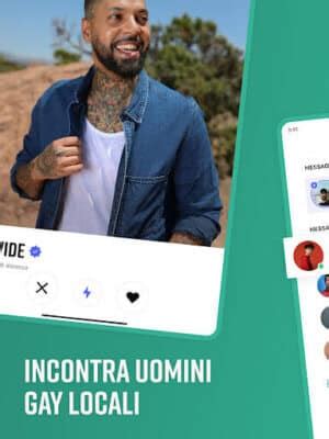 incontri gay friuli bakeka|Grindr